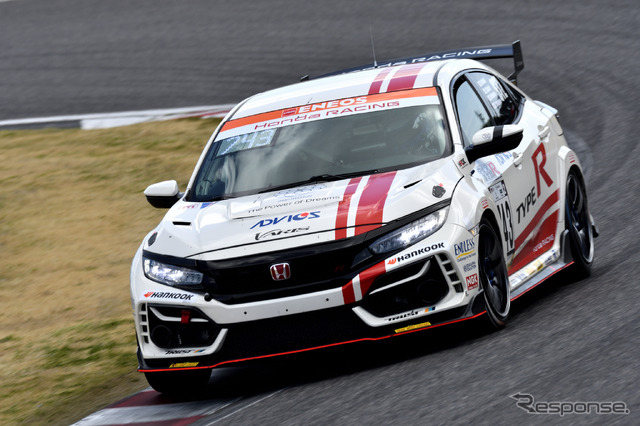 743号車 Honda R&D Challenge FK8