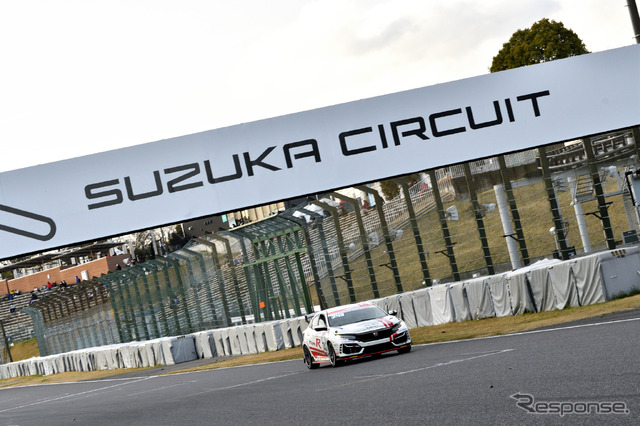 743号車 Honda R&D Challenge FK8