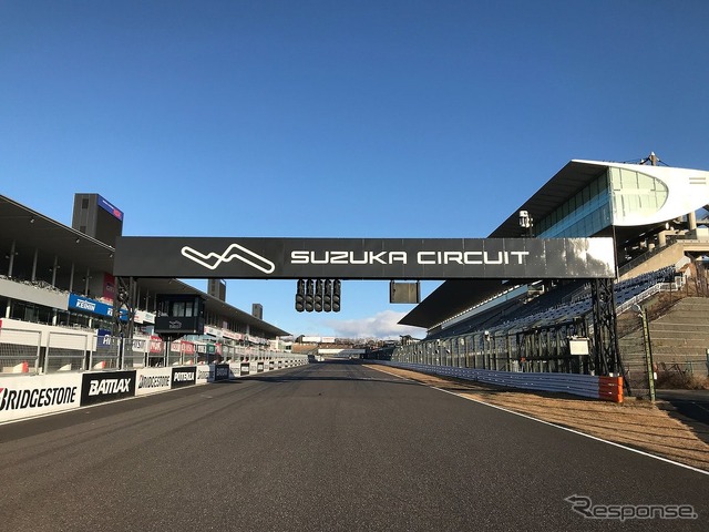 鈴鹿サーキットレーシングコース