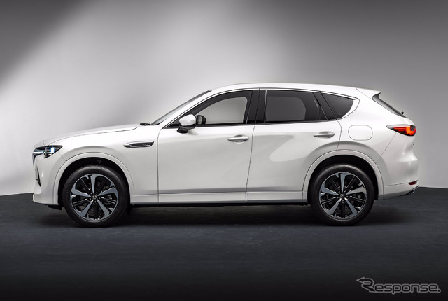 マツダ CX-60(欧州仕様)