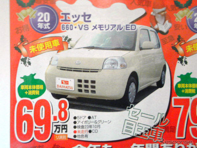 【新車値引き情報】このプライスでこの軽自動車を購入できる!!