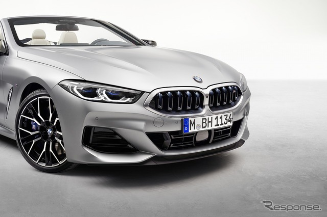 BMW 8シリーズ改良新型