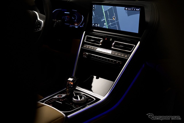 BMW 8シリーズ改良新型