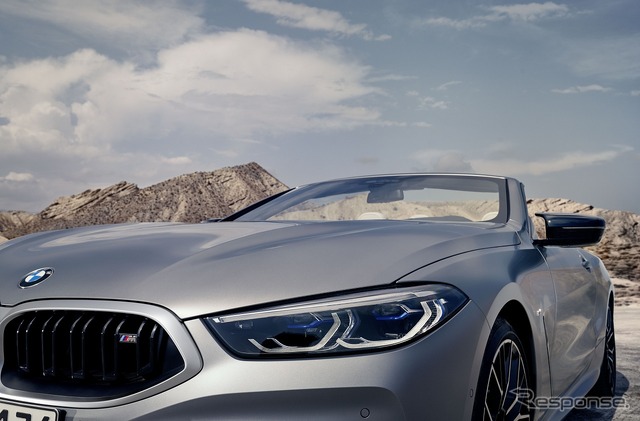 BMW 8シリーズ改良新型