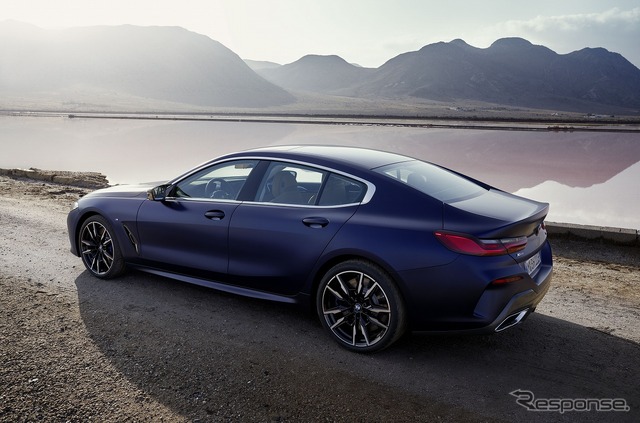 BMW 8シリーズ改良新型