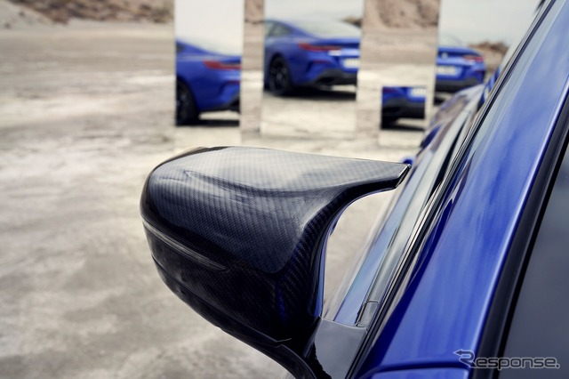 BMW 8シリーズ改良新型