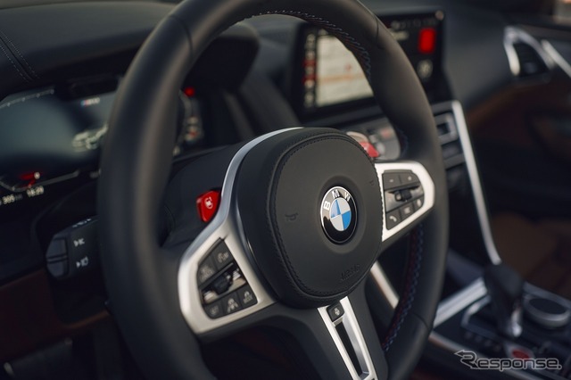 BMW M8コンペティション カブリオレ