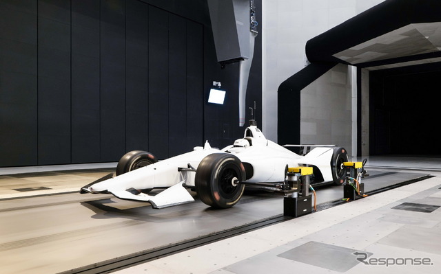 ホンダの米国オハイオ州の新しい風洞実験施設