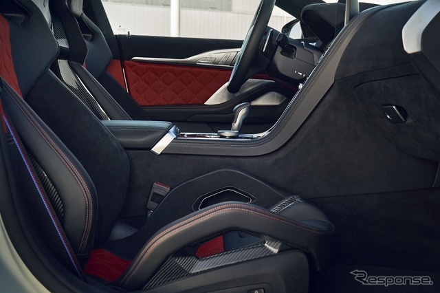 BMW M8コンペティション グランクーペ