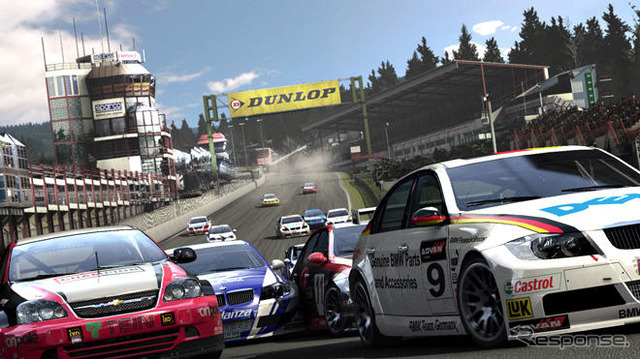 PS3&Xbox 360『RACE DRIVER GRID』…サーキットのレースから走り屋の世界まで