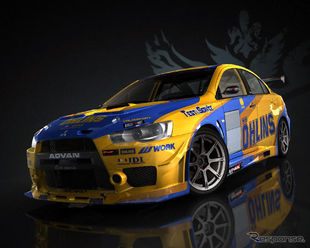 PS3&Xbox 360『RACE DRIVER GRID』…サーキットのレースから走り屋の世界まで