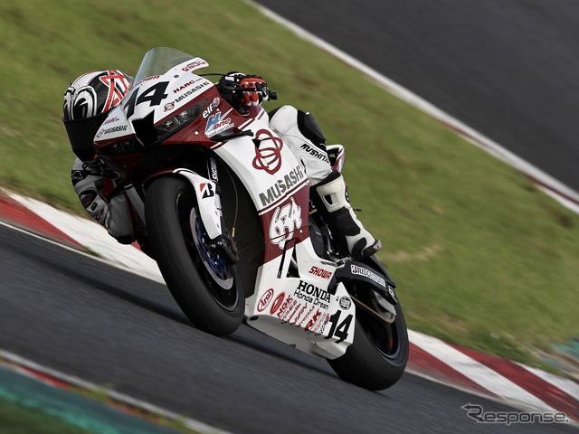 ホンダ CBR600RR