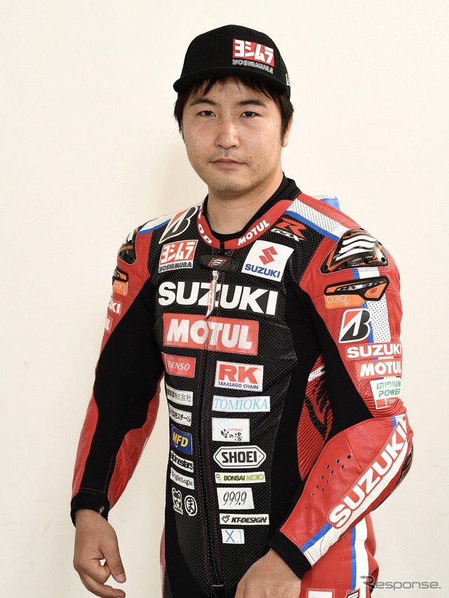 渡辺一樹選手
