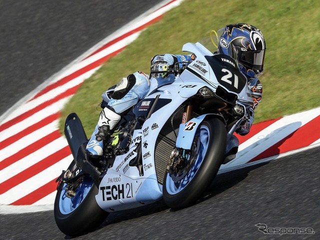 ヤマハ YZF-R1