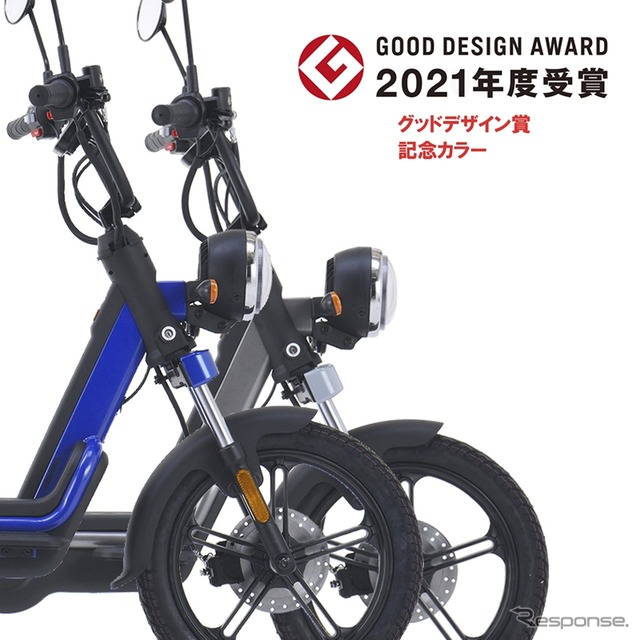 GOCCIA GEV600(東京モーターサイクルショー2022出品予定)