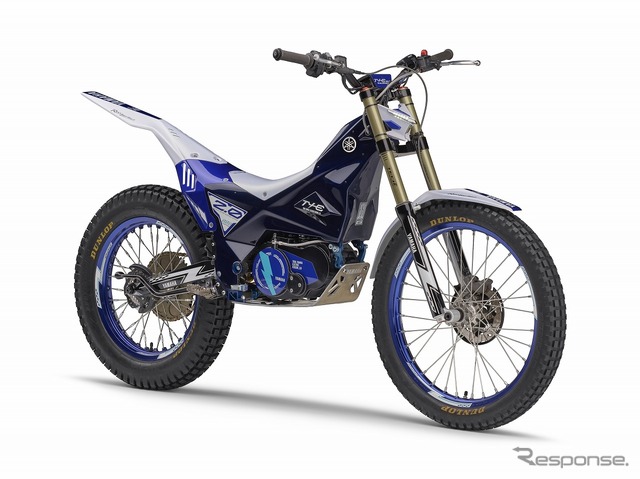 電動トライアルバイク TY-E 2.0（東京モーターサイクルショー2022出展予定）