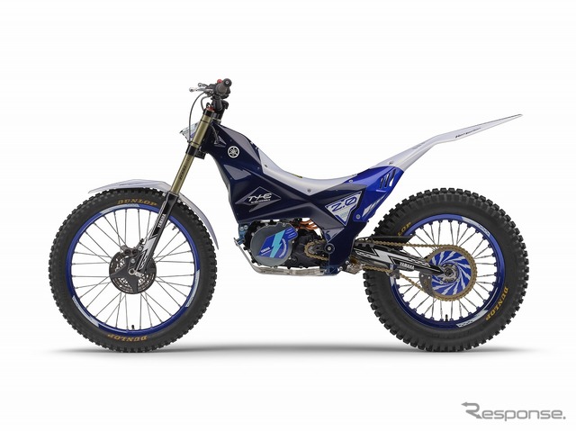 電動トライアルバイク TY-E 2.0（東京モーターサイクルショー2022出展予定）