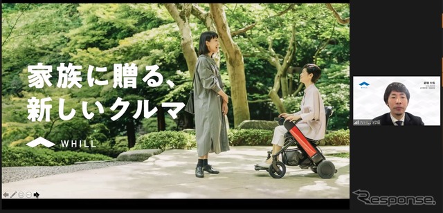 家族に贈る、新しいクルマがキャッチコピー。