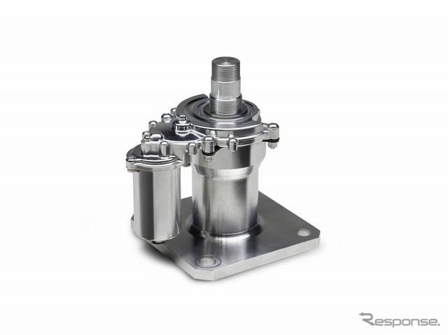 Electric Power Steering（EPS）
