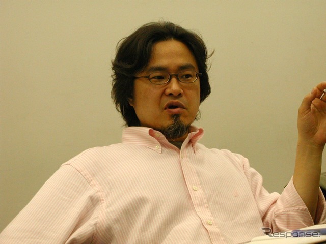 【放談会2002 vol.1】『超大国トヨタ』の野望