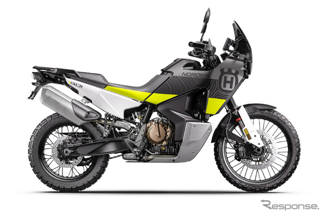 ハスクバーナ・モーターサイクルズ ノーデン901