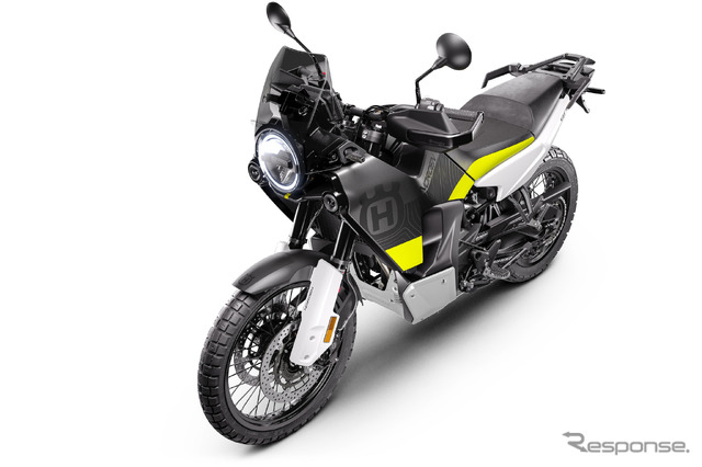ハスクバーナ・モーターサイクルズ ノーデン901