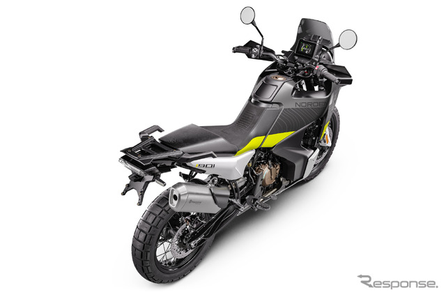 ハスクバーナ・モーターサイクルズ ノーデン901
