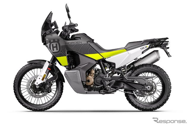 ハスクバーナ・モーターサイクルズ ノーデン901