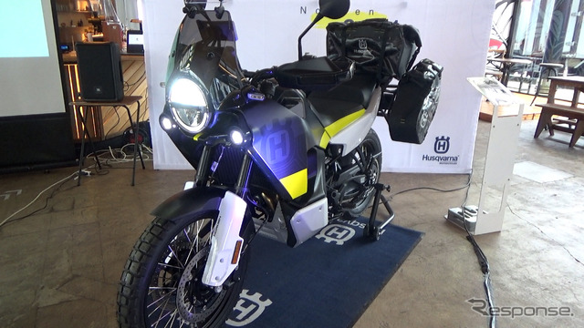 ハスクバーナ・モーターサイクルズ ノーデン901