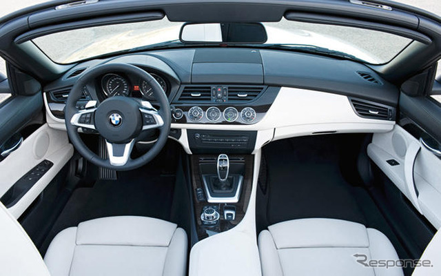 【デトロイトモーターショー09】BMW Z4 新型、待望のデビュー