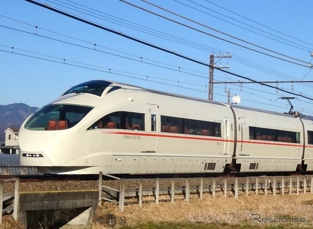 追いかけっこのようにVSEを乗継ぎ…小田急がミステリーツアー 5月3・4・7日