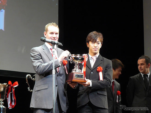 【SUPER GT】09年型レクサス SC430 に手応え