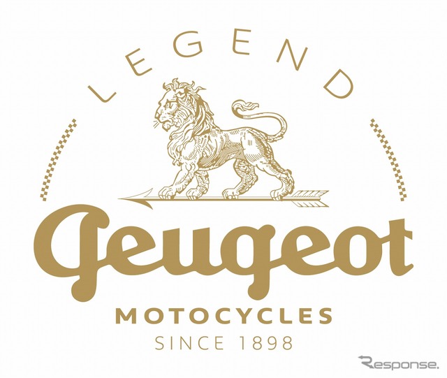 LEGENDシリーズのマーク