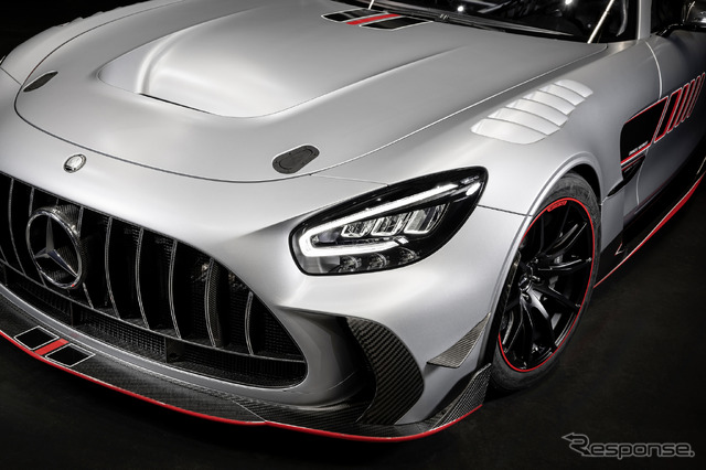 メルセデスAMG GT トラックシリーズ