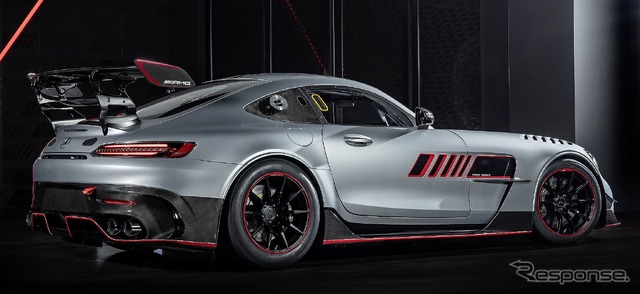 メルセデスAMG GT トラックシリーズ