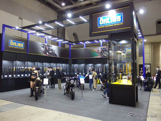 東京モーターサイクルショー2022