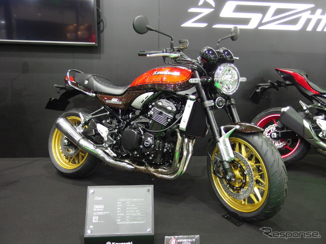 東京モーターサイクルショー2022