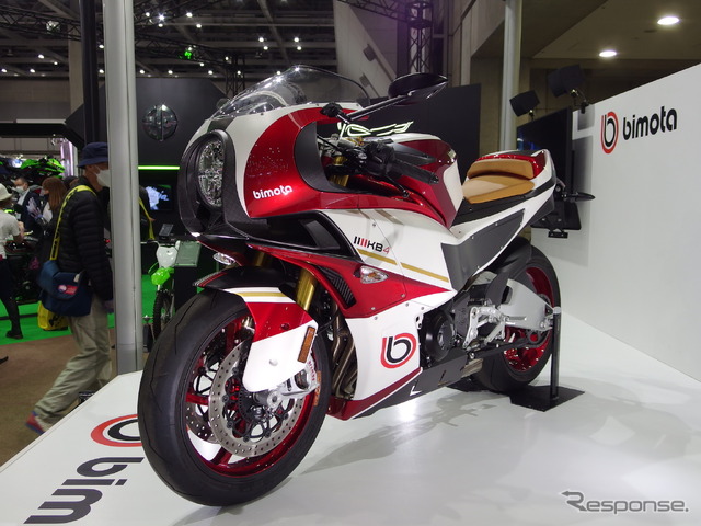 東京モーターサイクルショー2022