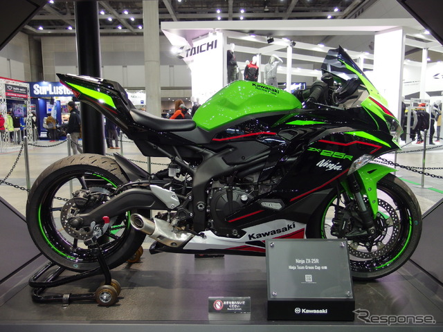 東京モーターサイクルショー2022