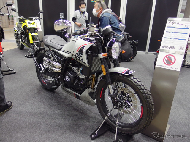 東京モーターサイクルショー2022