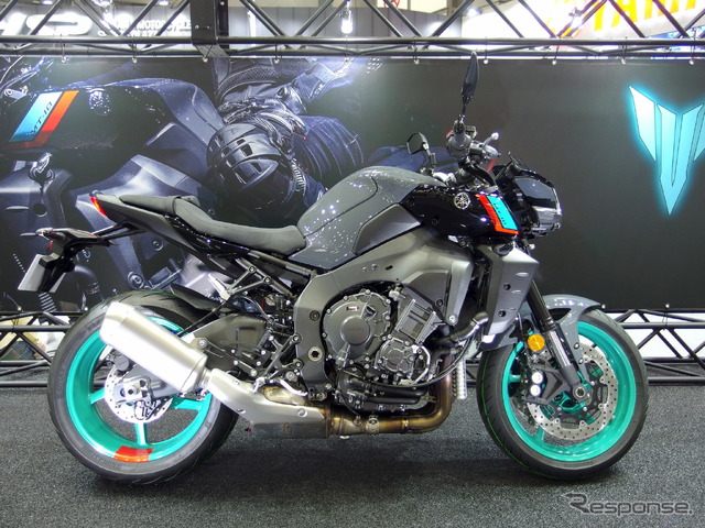 東京モーターサイクルショー2022