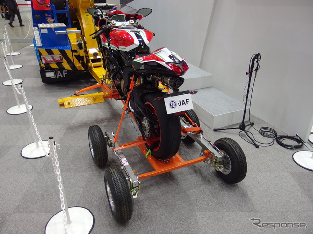 東京モーターサイクルショー2022