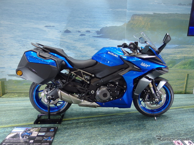東京モーターサイクルショー2022