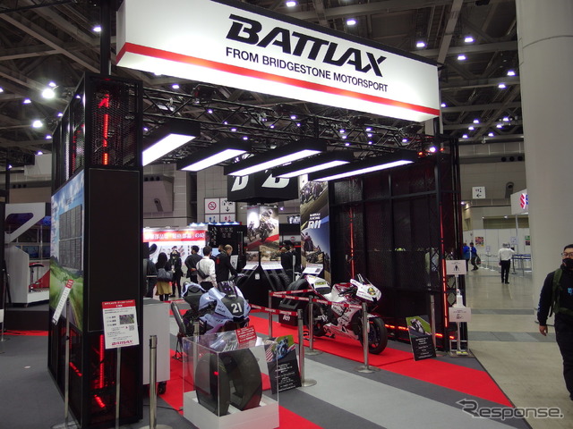 東京モーターサイクルショー2022