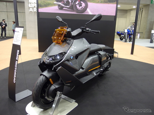 東京モーターサイクルショー2022