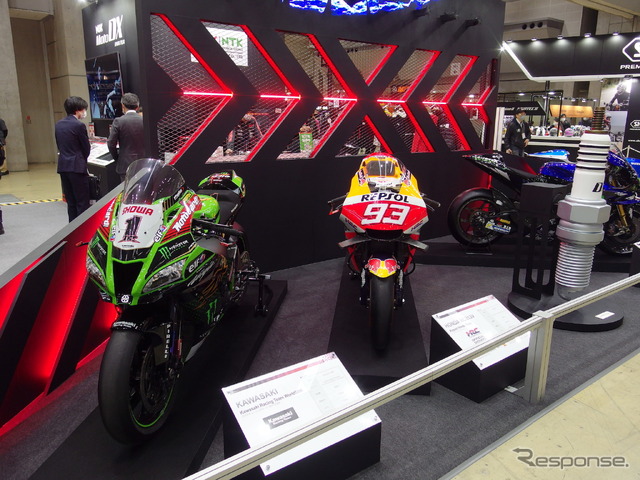 東京モーターサイクルショー2022
