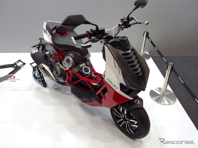 東京モーターサイクルショー2022