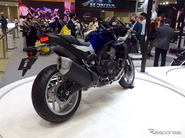 東京モーターサイクルショー2022