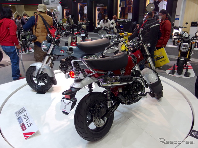 東京モーターサイクルショー2022