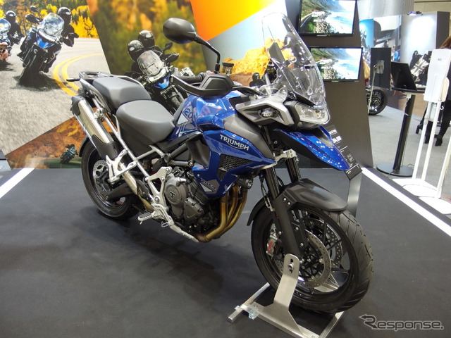 東京モーターサイクルショー2022